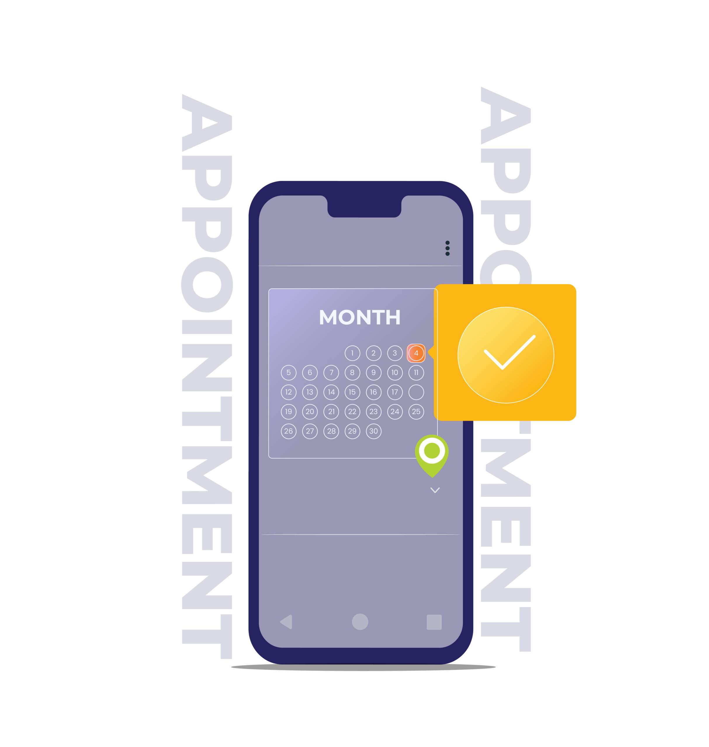 Appointment generation services