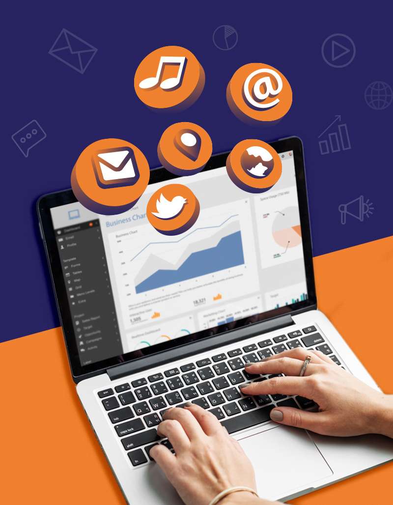 Digital Marketing Agency Services in Hyderabad, Telangana